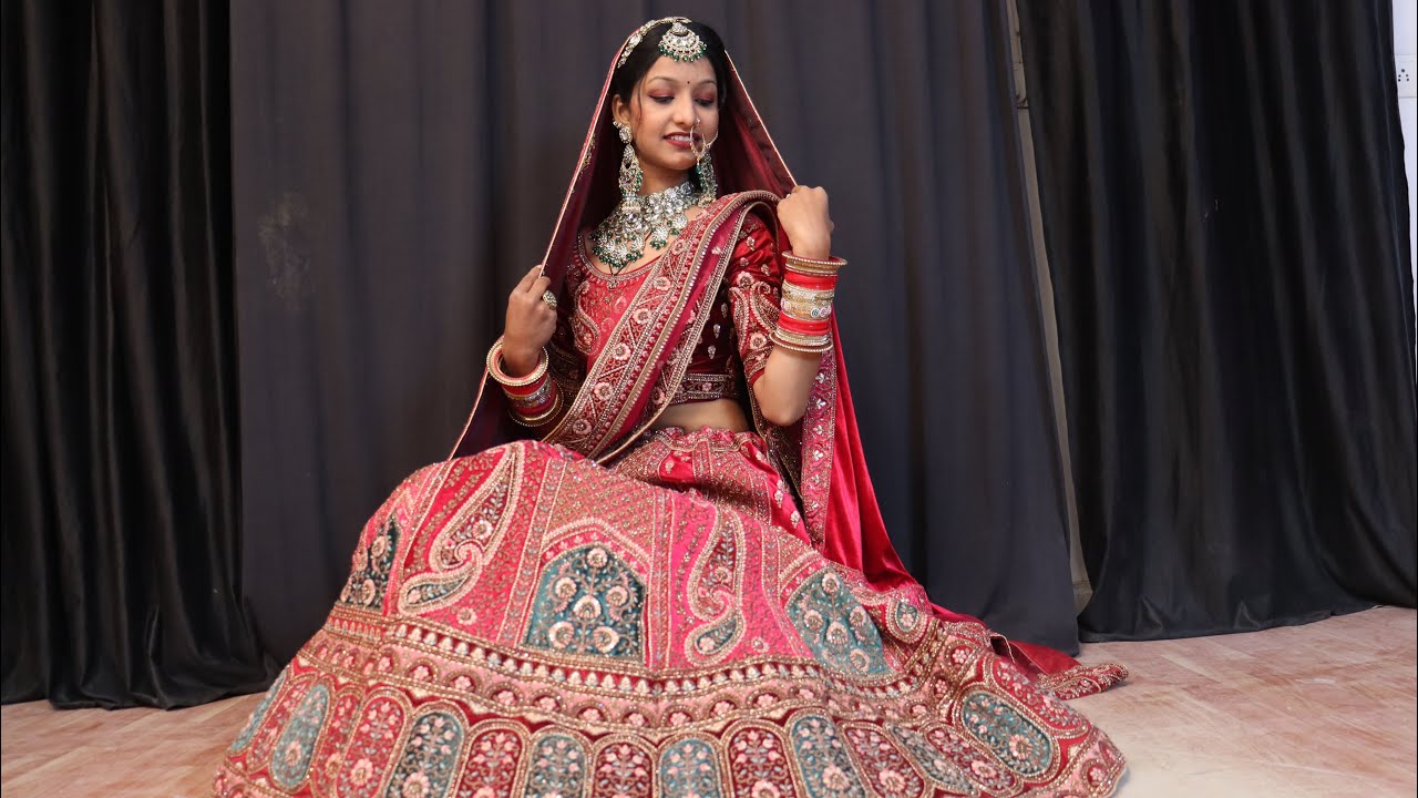 Finally mei dulhan ban gyi ❤️ sb shock ho gye 😘 vlog