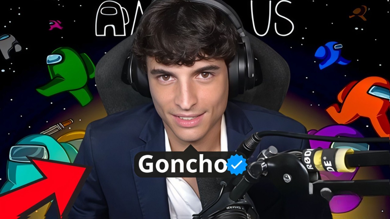 Vuelve BETO de Buenos Aires - Among Us con Los Top Globales🌍