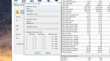 How to MANUALLY Control MOST DELL/ALIENWARE Laptop Fan Speeds - HWInfo - TAKE CONTROL