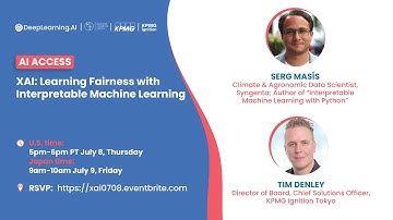 XAI: Learning Fairness with Interpretable Machine