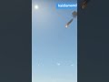 Jet vs Missile: Explosive Air Defense Battle! #AirDefense #MissileLaunch #JetCombat