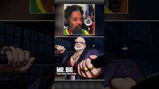 The Final Character In Fatal Fury Is A Cool Old Guy #fatalfury #snksponsored