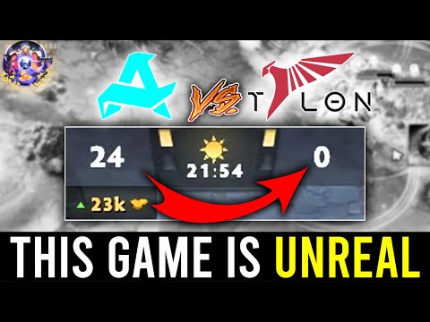 "1 Game that TALON ESPORTS won't forget forever.." - AURORA vs TALON GAME 3!