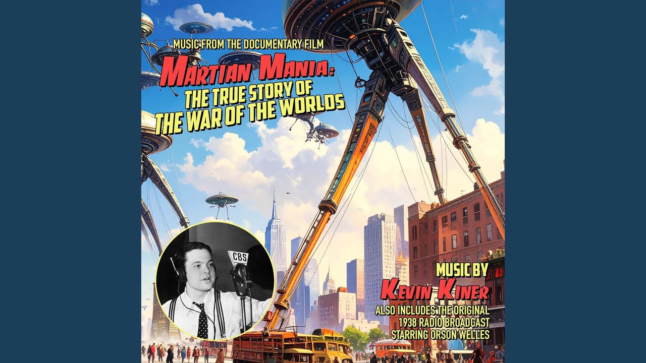 The Suspension of Disbelief / Welles Ignores The Station Breaks / Act Out