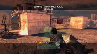 MW2 Leftover