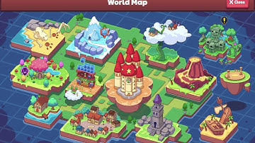 Prodigy Harmony island part 2