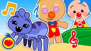 Dona Aranha E Mais Canções Para Crianças Música Infantil Um Herói Do Coração