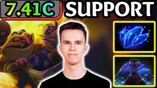 🔥 Parivision Dukalis TECHIES META Support — PERFECT VISION + TRAP SETUPS 🔥 Dota 2 Support