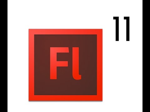 11. Intro to Flash (CS6) - Motion Presets