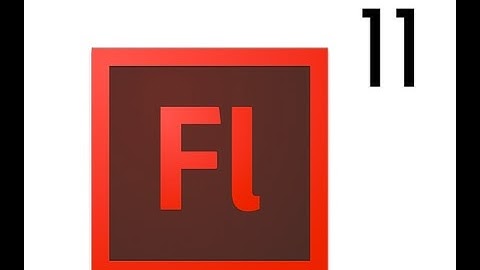 11. Intro to Flash (CS6) - Motion Presets