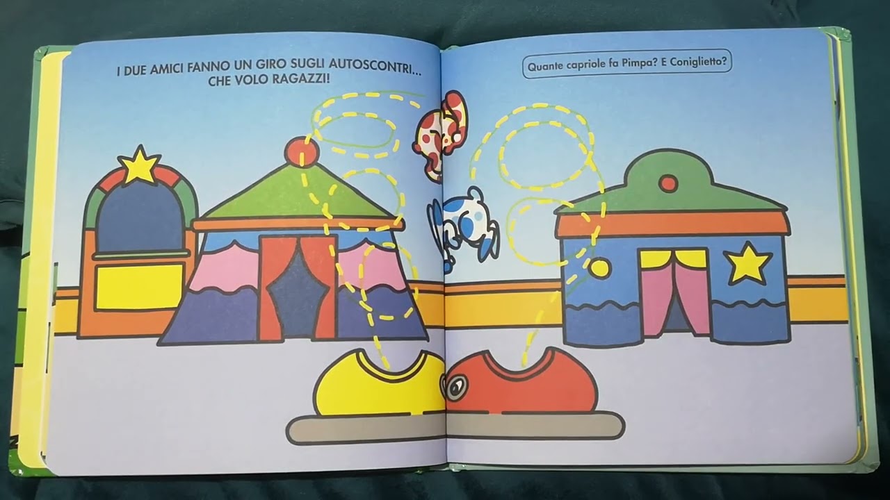 💙 La pimpa ❤️ 