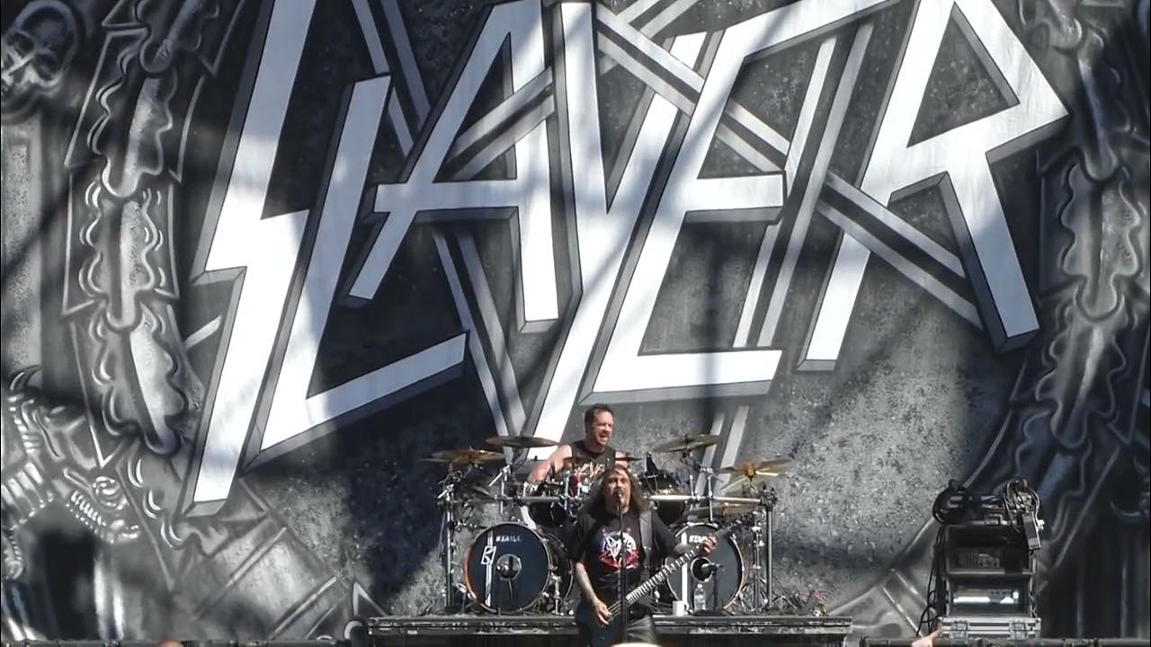 Training slayer последняя версия. Jon dette барабанщик. Metallica Slayer. Slayer Kill Kardashians.