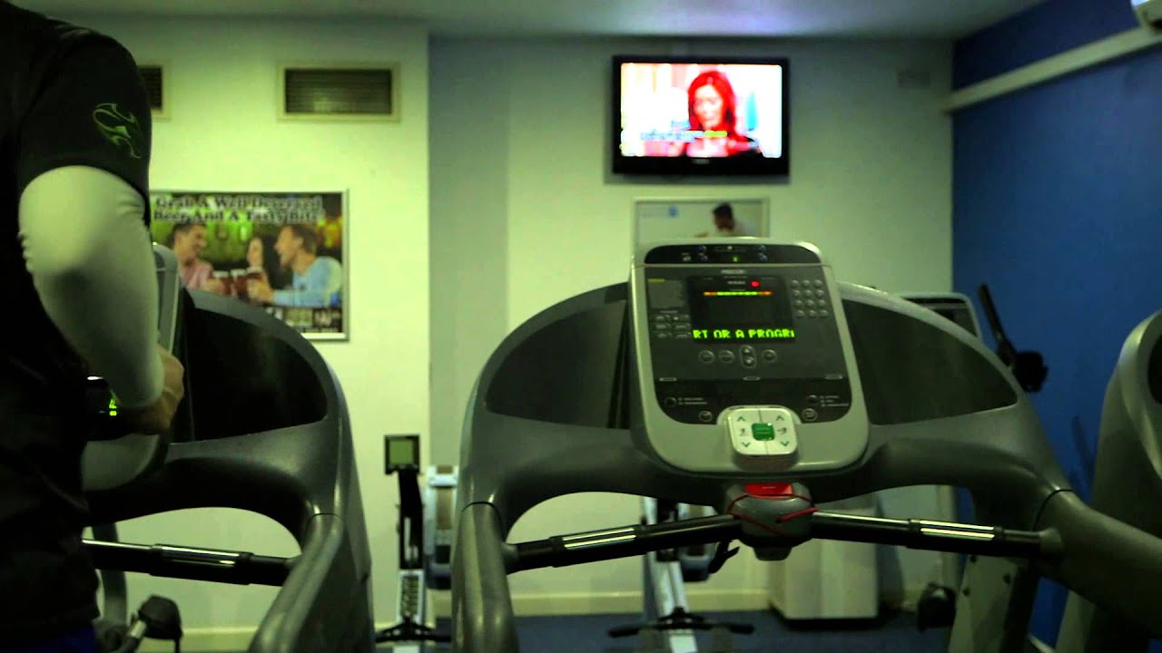 South Bristol Sports Centre - YouTube