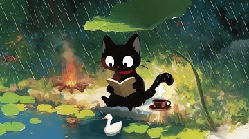 Success is the sum of small efforts, repeated day in and day out. / Jazzy Lo-fi Beats for Study