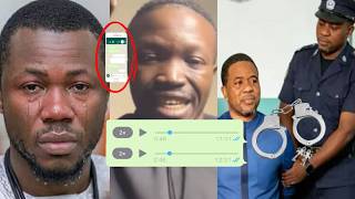 🔴Kawtef/Idy Missionnaire publie les audio fuités de Bougane Gueye et Kader nit mo leudeum écouté non