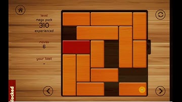 Blocked in Mega Pack Perfect Solution - Level 310