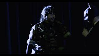 Ace of Snakes - Way to Fall - Wicked Comic Con 2022 - Cardboard Box