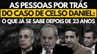 Download Lagu CASO CELSO DANIEL: O esquema petista e as estranhas coincidências por trás dessa história MP3 Download Lagu CASO CELSO DANIEL: O esquema petista e as estranhas coincidências por trás dessa história MP3