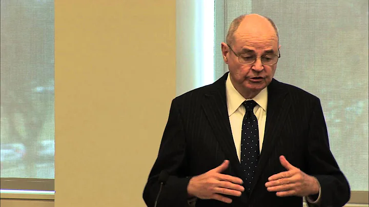 Ambassador James Dobbins on State-Strengthen...  i...