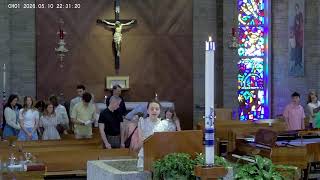 SKS Livestream - Sixth Sunday of Easter