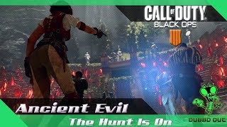 Ancient Evil Main Easter Egg Hunt! All Gauntlets Upgraded!