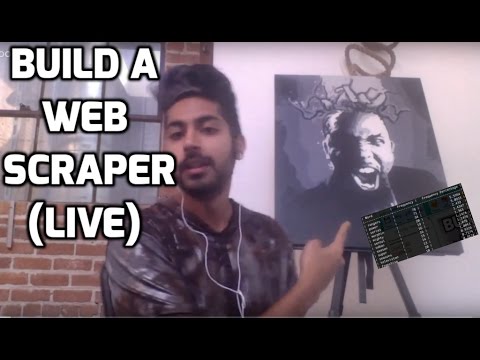 Building A Web Scraper