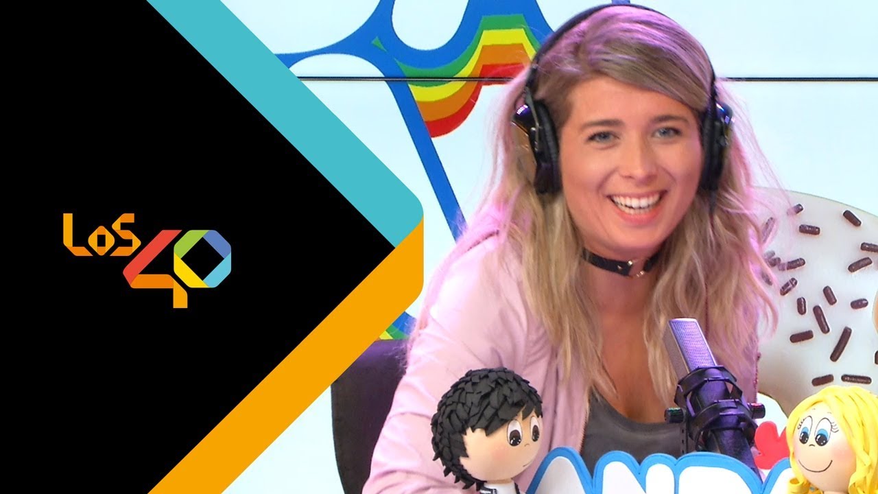 Dani Martínez ataca a Cristina Boscá en directo