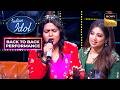 'Kay Sera Sera' पर Anshikha के Vocals का छाया जादू | Indian Idol S16 | Back To Back Performances