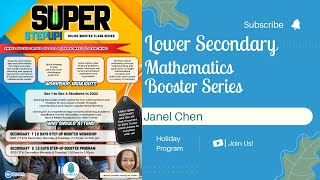 Introduction of PSLE Algebra Questions ( Detailed explanations)