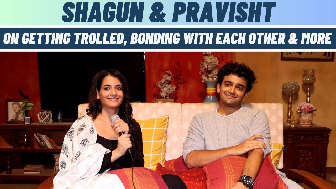 Pravisht Mishra: There are comparisons but as long as it drives you to do well, I’m okay with it