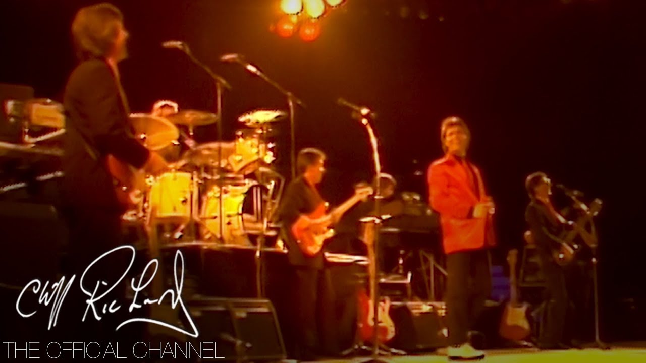 Cliff Richard / The Shadows - Don't Talk To Him (Together 1984)