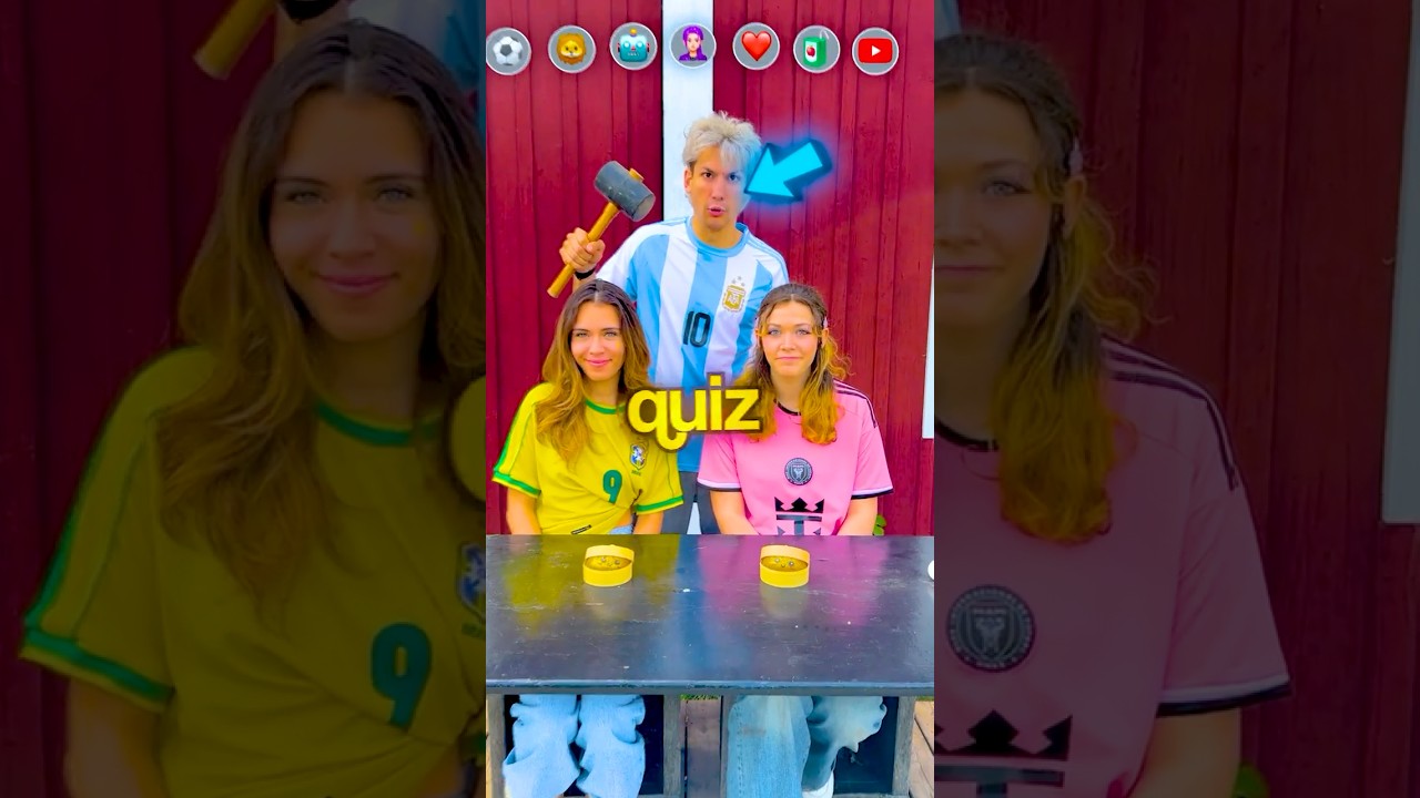 Answer Wrong = Destroy Golden Glitter 😈