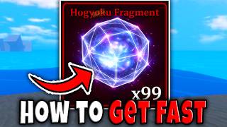 How To Get Hogyoku Fragment Fast In Sailor Piece Full Guide Location Drop Boss Best Method Roblox