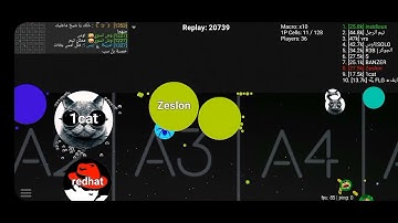 رد  بسيط على المهايطين والجاي اقوى اذا يبون يحقدون #1↝ #Blob (*القادم اقوى*).