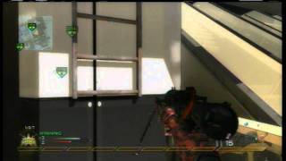 Top Spin Hitmarker!