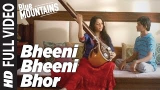 भीनी भीनी भोर Bheeni Bheeni Bhor Lyrics in Hindi