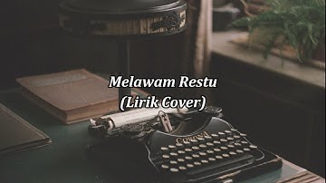 Mahalini - Melawan Restu (Lirik) Live Genontrack