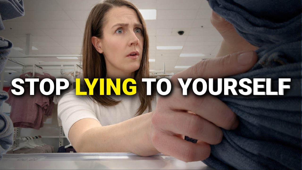 Why I Stopped Buying Clothes for an Entire Year (and you should, too)