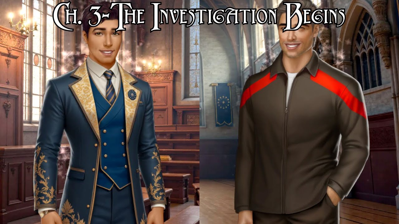 Choices: Stories You Play- The Thirteenth House [VIP] (Ch. 3) |Diamonds|