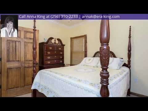 1010 Lake Robin Cir, Munford, AL home video tour