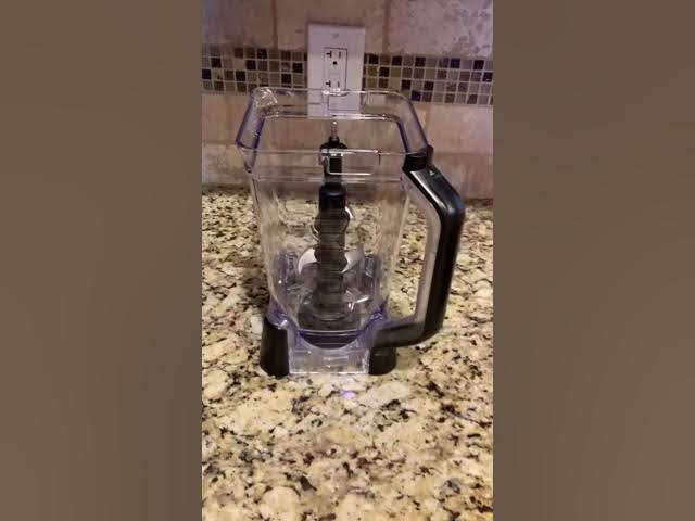 Ninja Blender 72 oz Pitcher Replacement Part NJ600 No Chips Or