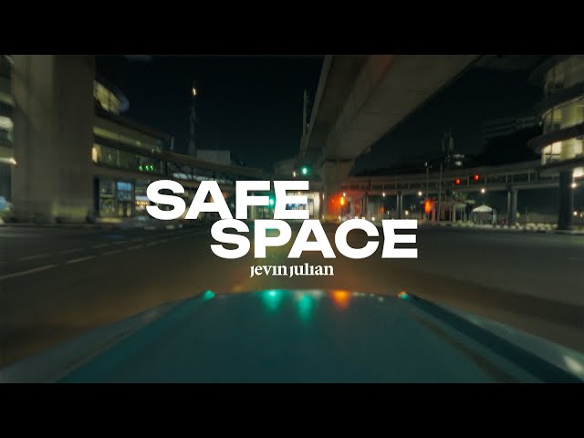 Jevin Julian - Safe Space (Official Visualizer) class=