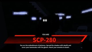 SCP: Facility Breach | SCP-280 'Eyes In The Dark' Gameplay