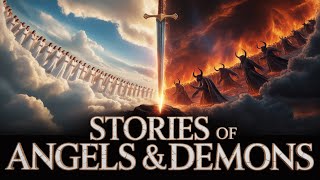 Bible Stories Angels Vs Demons Untold Battles Between Heaven And Hell