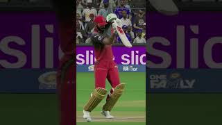 Virat hit's a 1st two bowl boundary and last two bowl sixes and completed his half century#cricket26