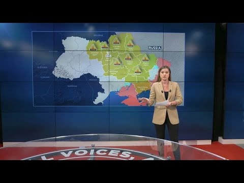 Ουκρανία: Η κατάσταση