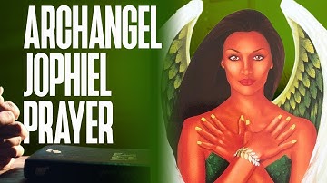 Archangel Jophiel Prayer