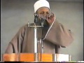 خطبة الجمعة - عبادة الله وصفات نبيه صلى الله عليه وسلم - أ.د فؤاد مخيمر - رحمه الله - 2001