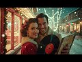 Winter JUKEBOX HITS Cozy 1950s Music Classic