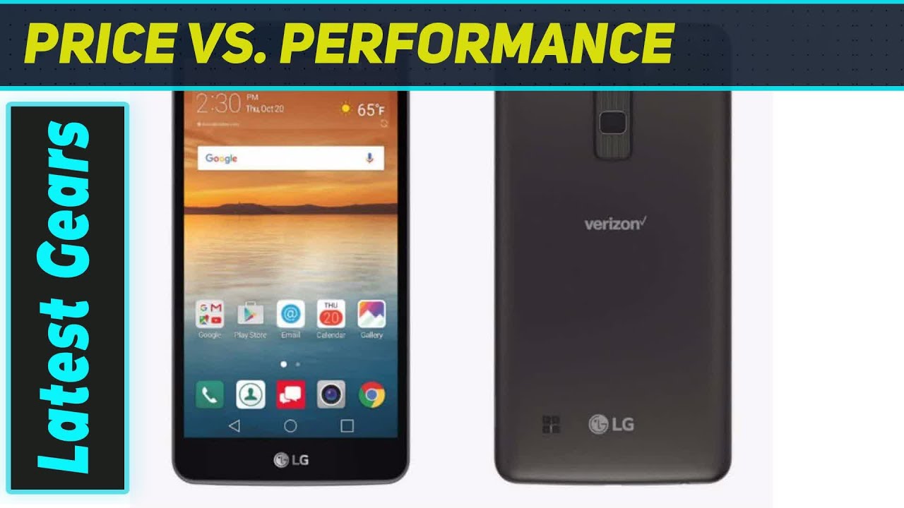 LG Stylo 2 V: Best Big-Screen Budget Phone?